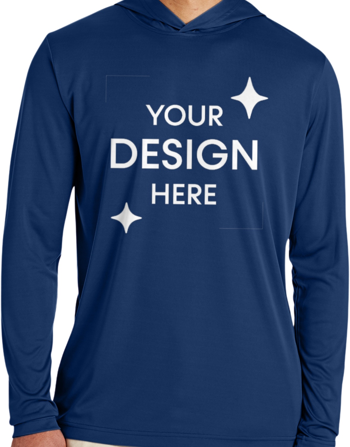 Men's Zone Performance Hoodie