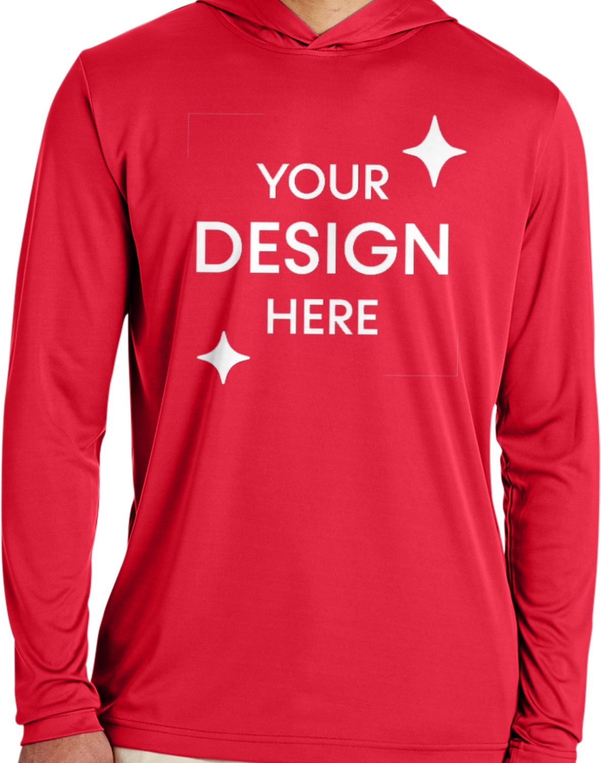 Men's Zone Performance Hoodie