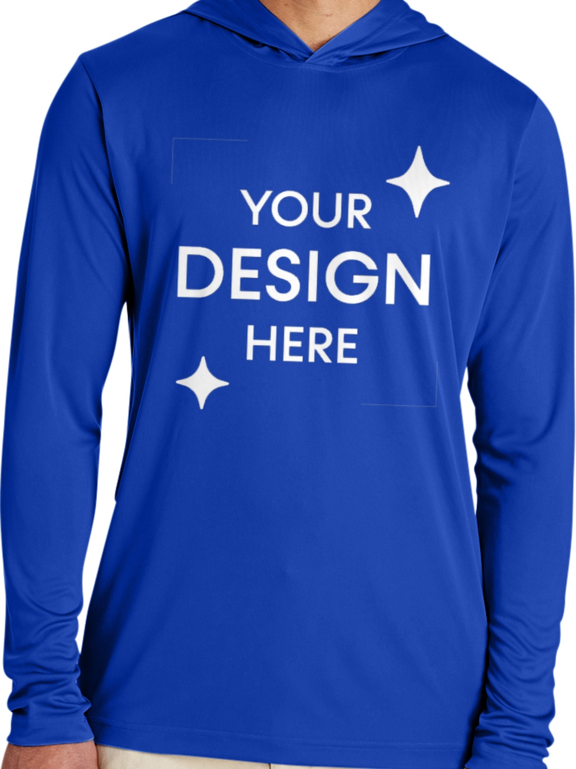 Men's Zone Performance Hoodie