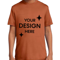 Youth PosiCharge Competitor Tee