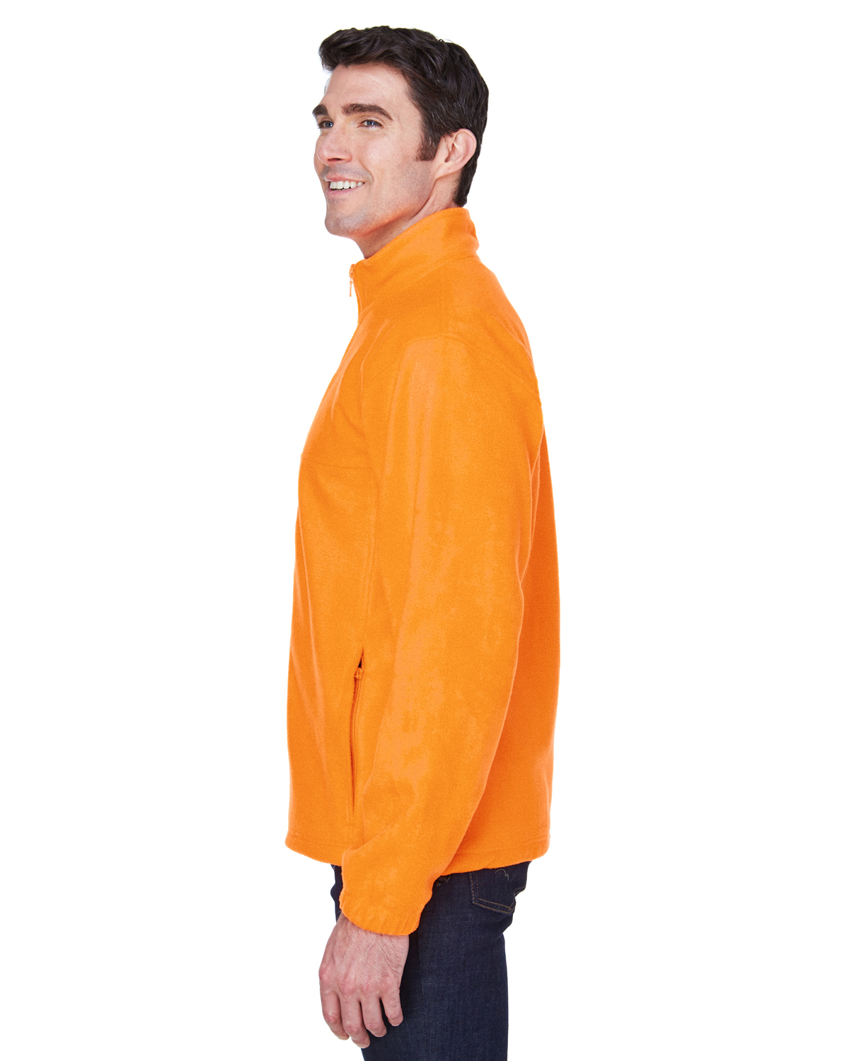 Harriton M990 Safety Orange