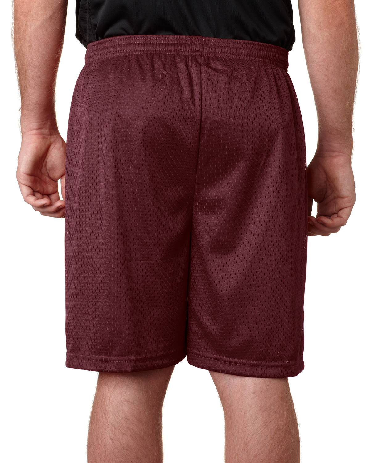 Badger 7207 Maroon