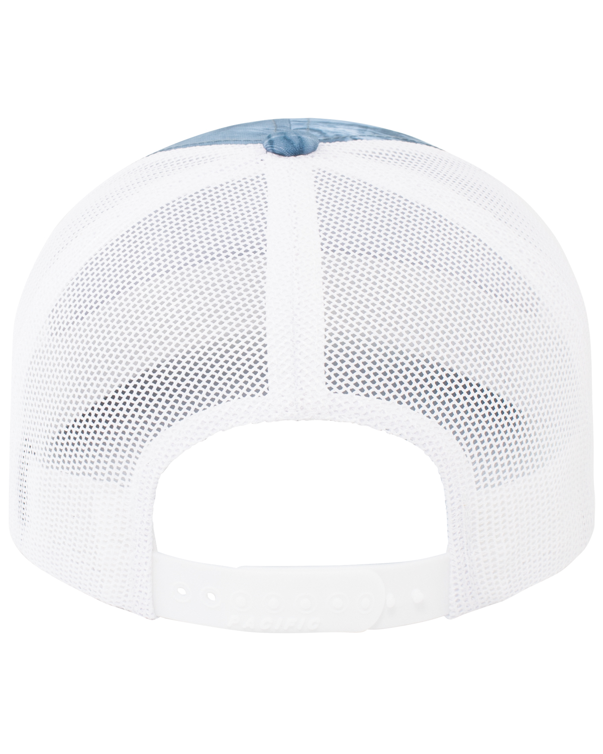 Pacific Headwear 107C ELEMENTS WAKEFORM HGH SEAS/WHT