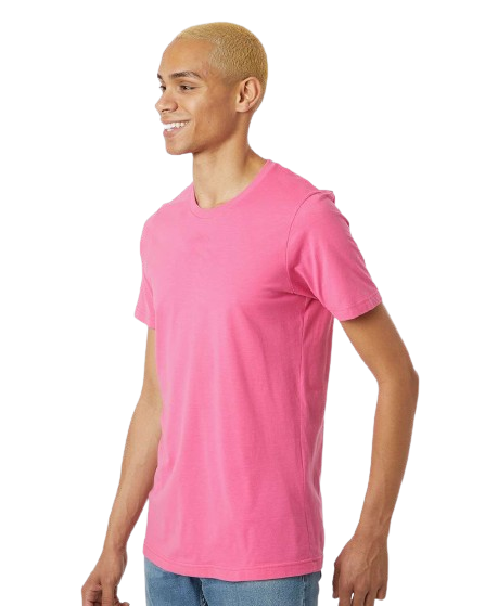 Tultex 602J1 Charity Pink