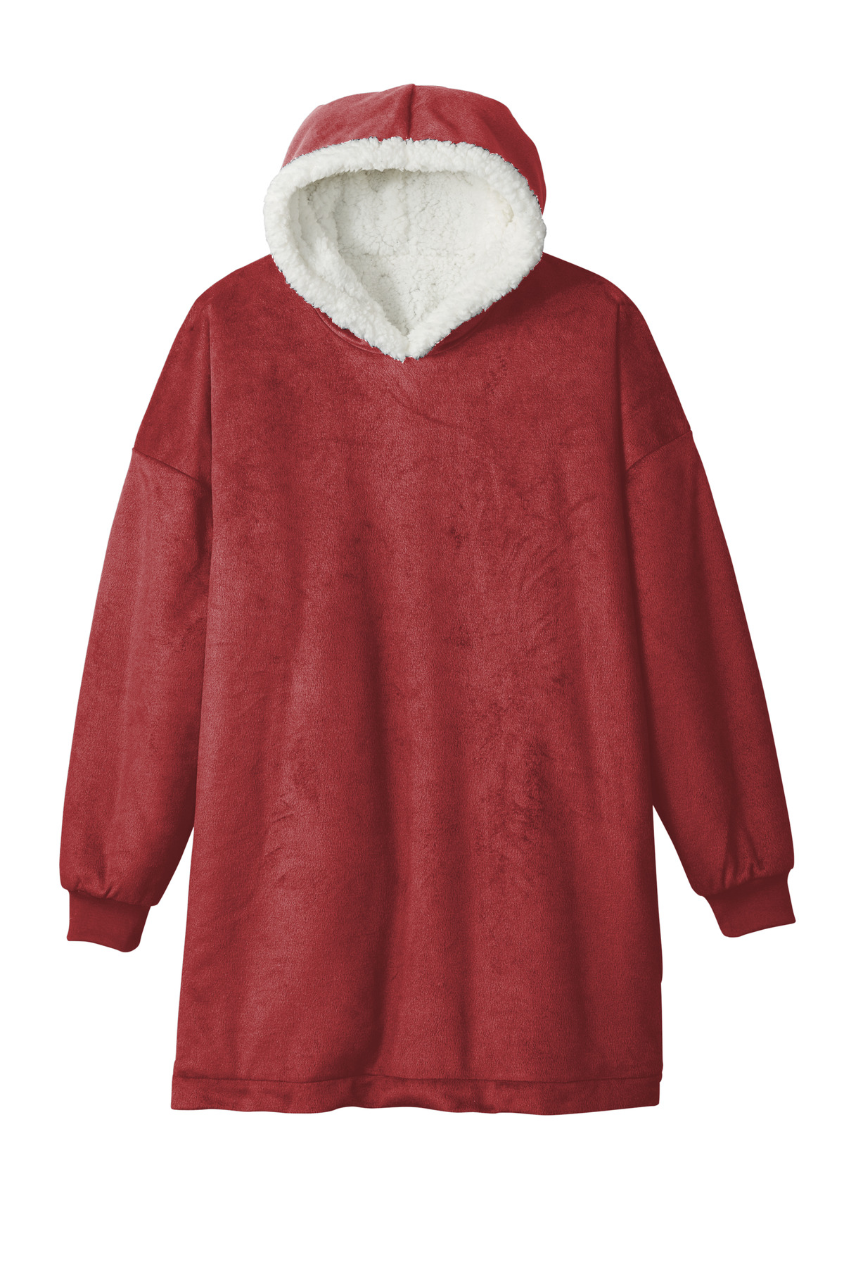 Port Authority BP41 Red Rhubarb