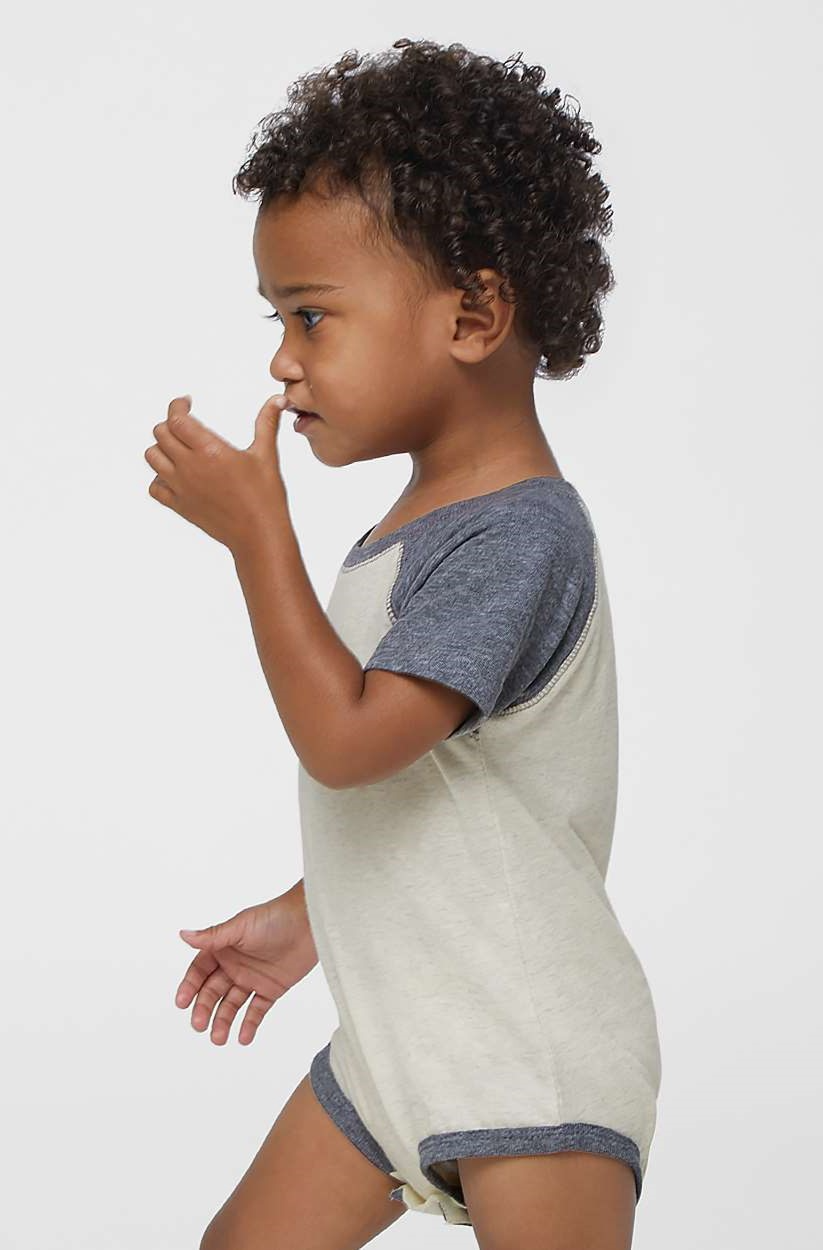 Rabbit Skins RS4430 Natural Heather / Gran Heather