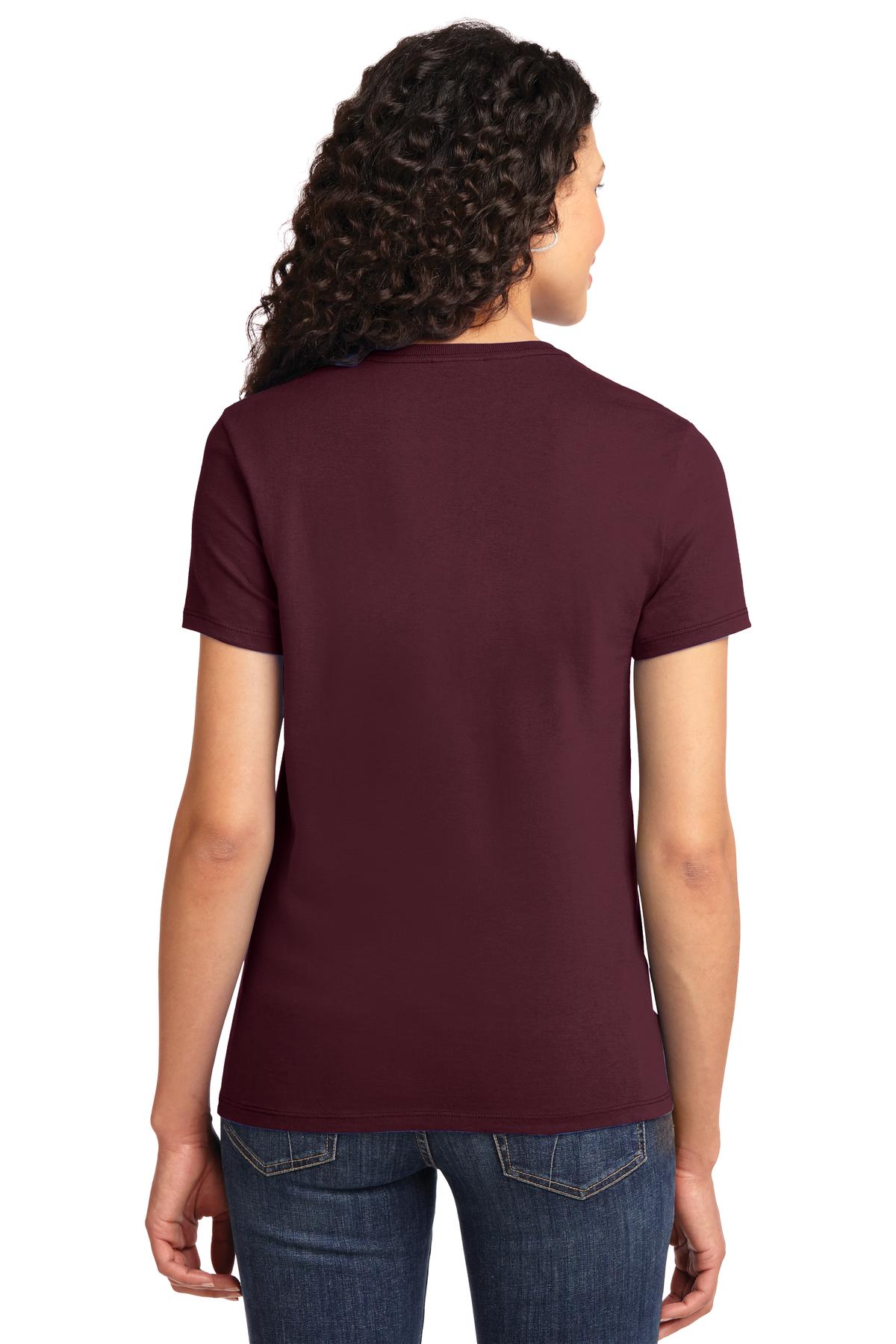 Port & Company LPC61 Athletic Maroon