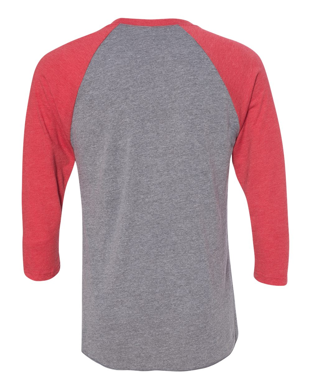 Next Level 6051 Vintage Red / Premium Heather