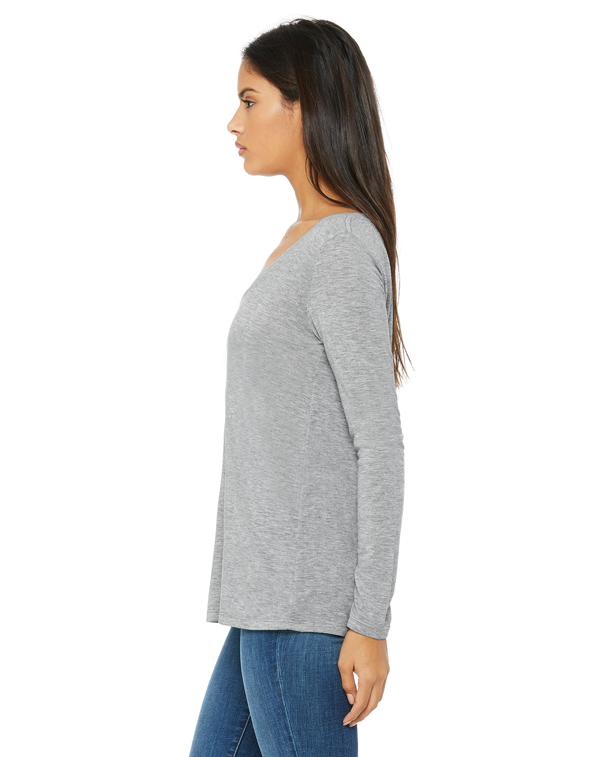 Bella + Canvas 8855 Heather Athletic