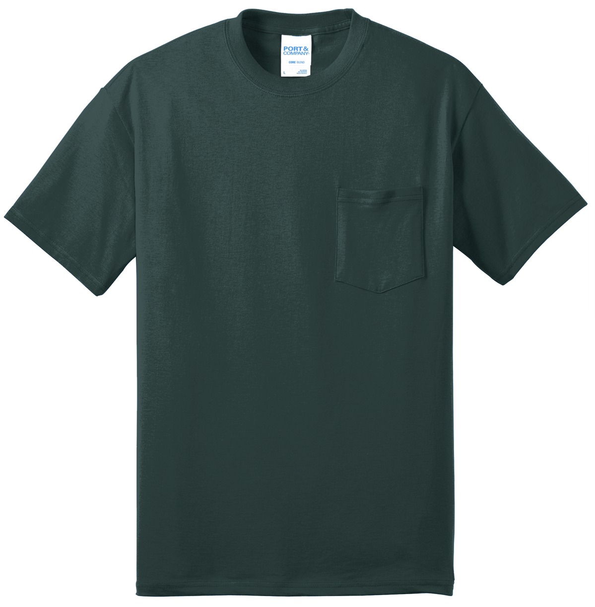 Port & Company PC55PT Dark Green