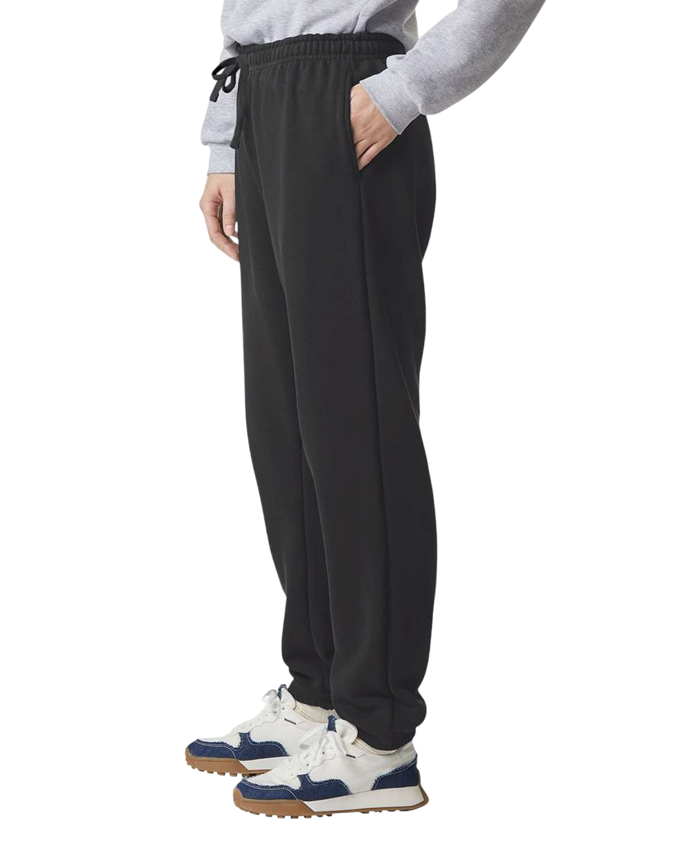 American Apparel RF491 Black