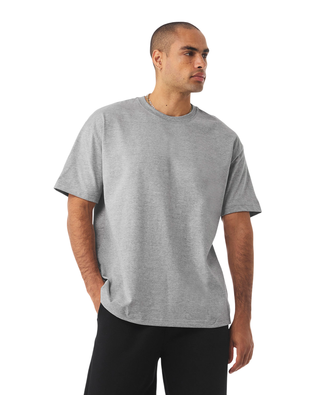 Bella + Canvas 4610J2 Heather Athletic