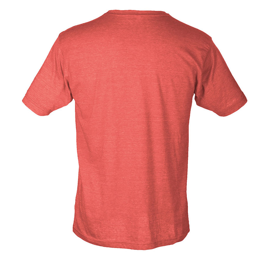 Tultex 0241TC Heather Red