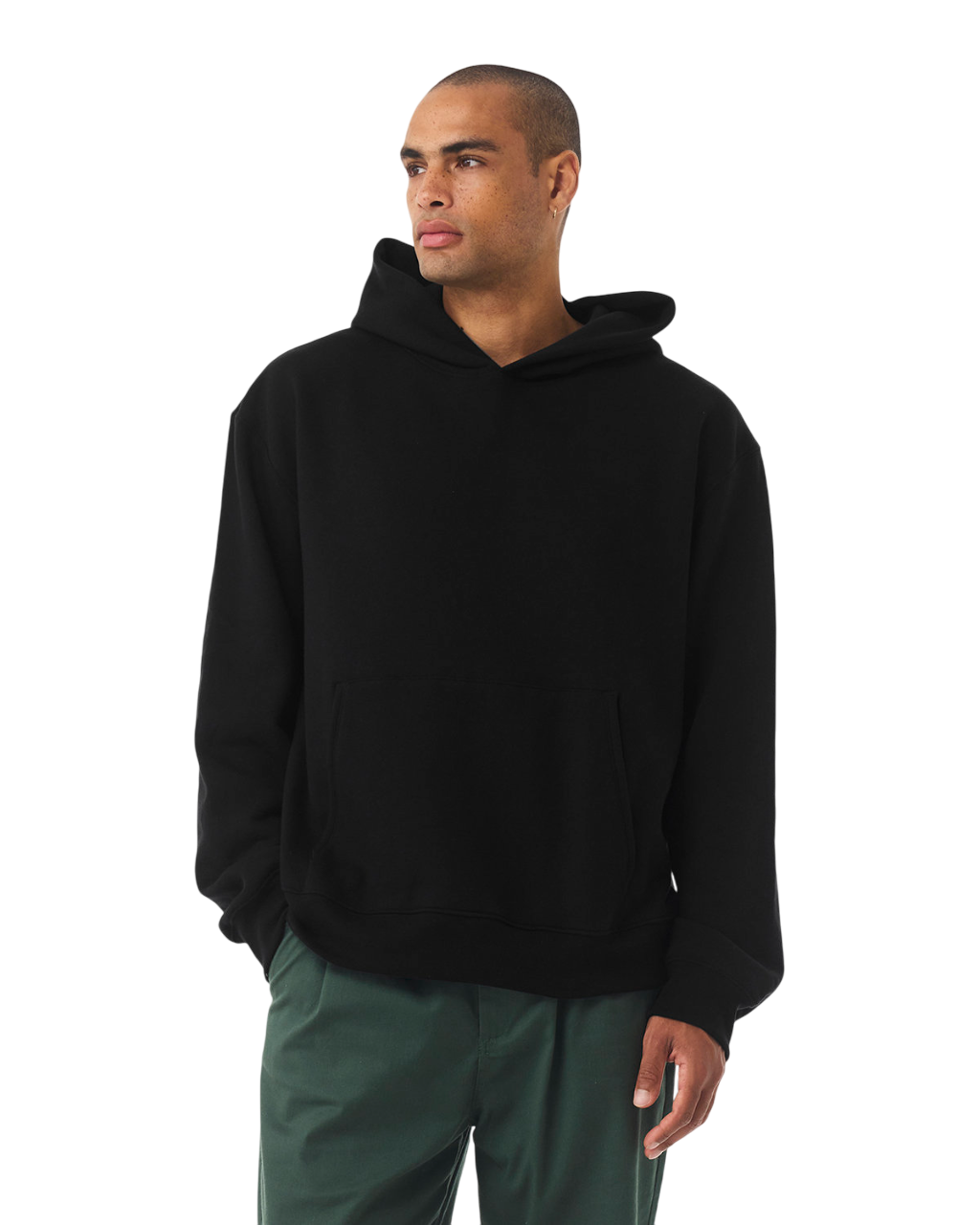 Bella Canvas 4719 Unisex 10 Oz Heavyweight Pullover Hoodie