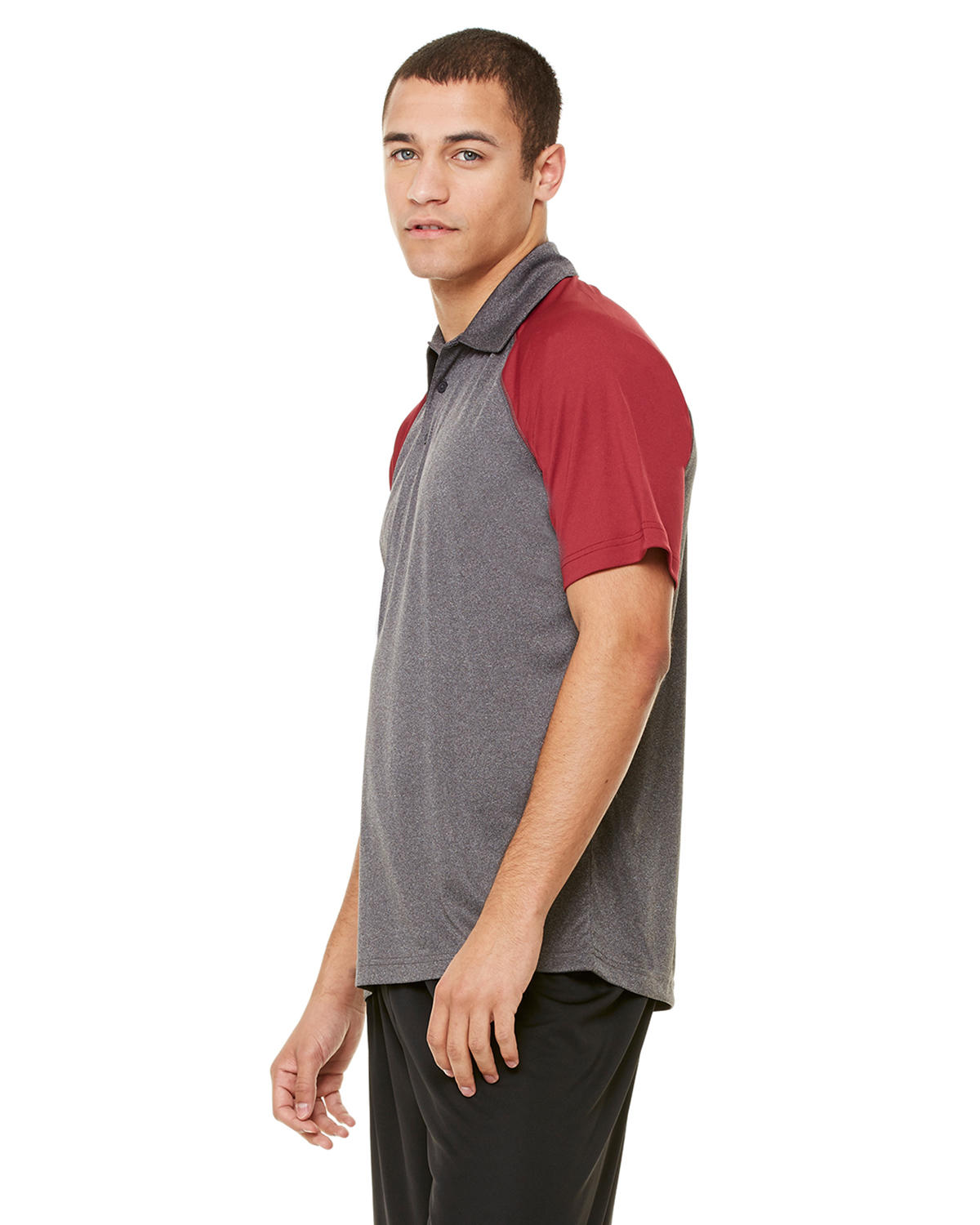 All Sport M1829 Dark Gray Heather / Sport Mr