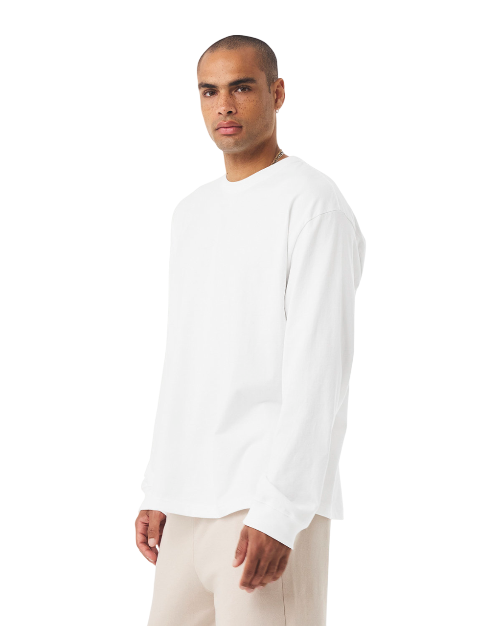 Bella + Canvas 4651 White