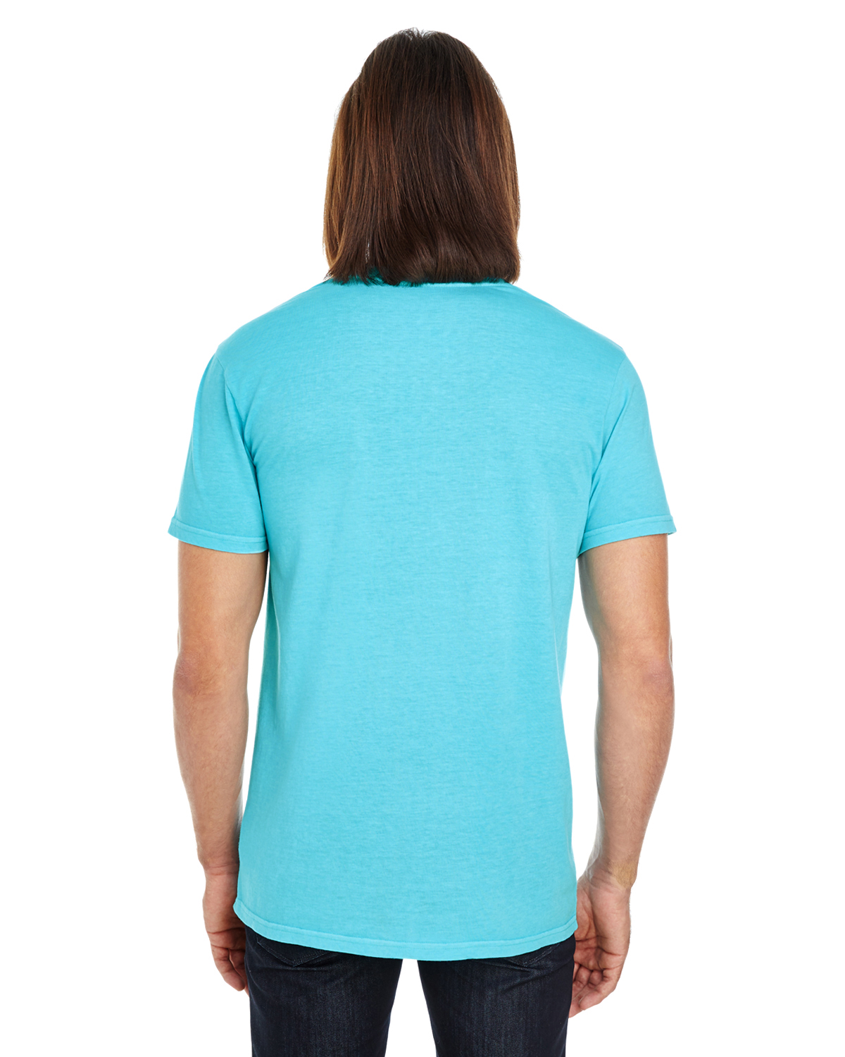 Threadfast Apparel 130A Lagoon Blue