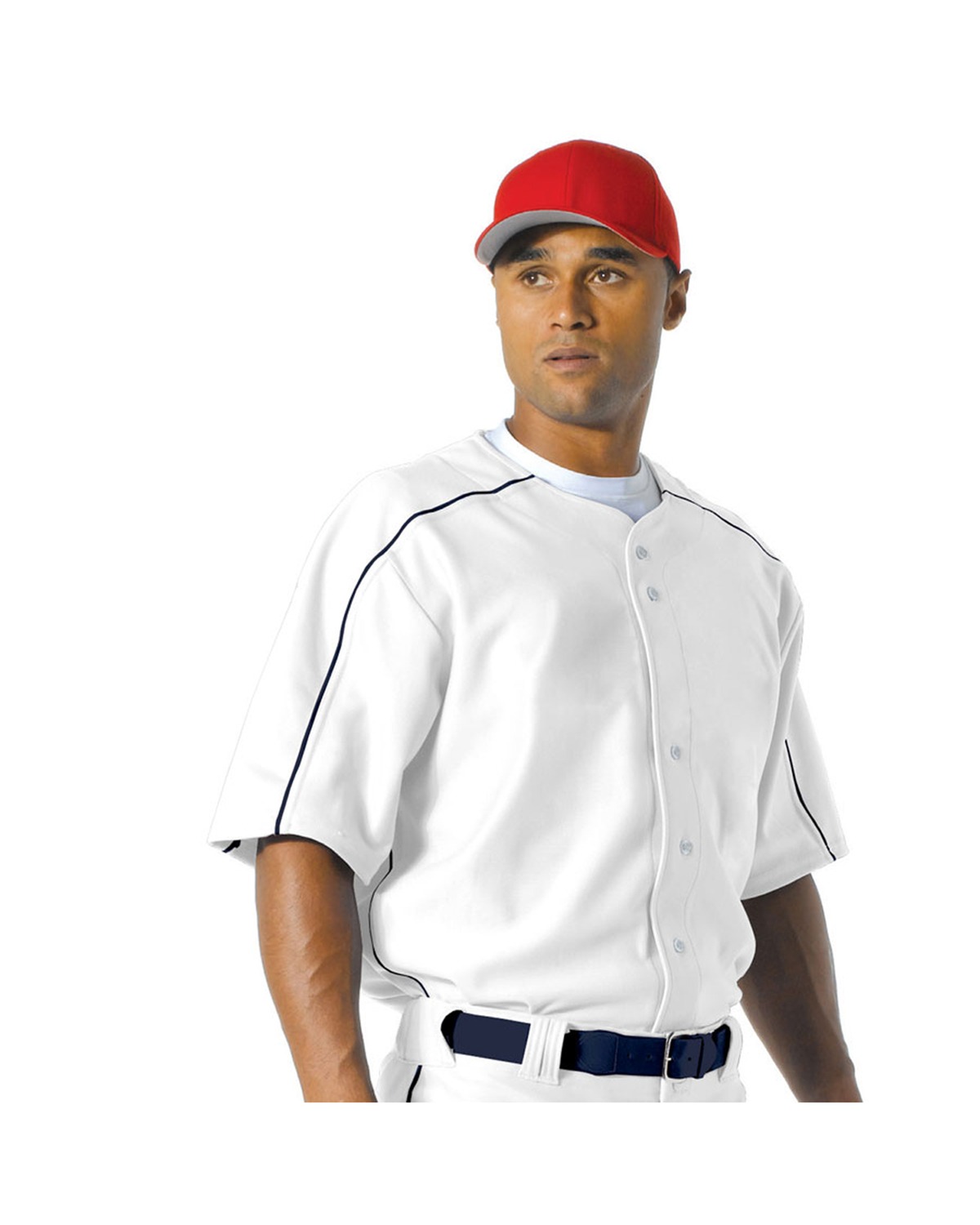 Picture for White / Navy