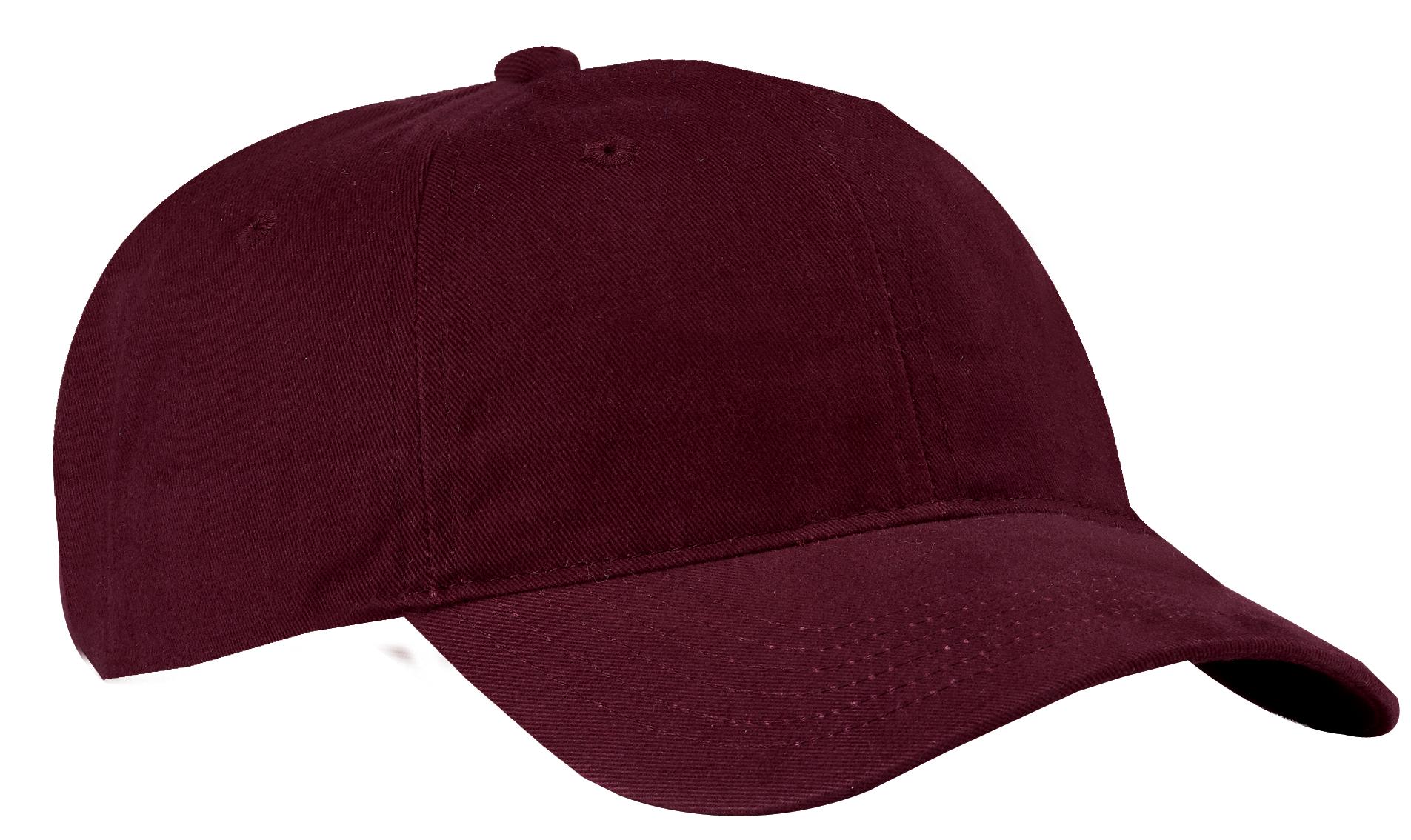 Port & Company CP77 Maroon