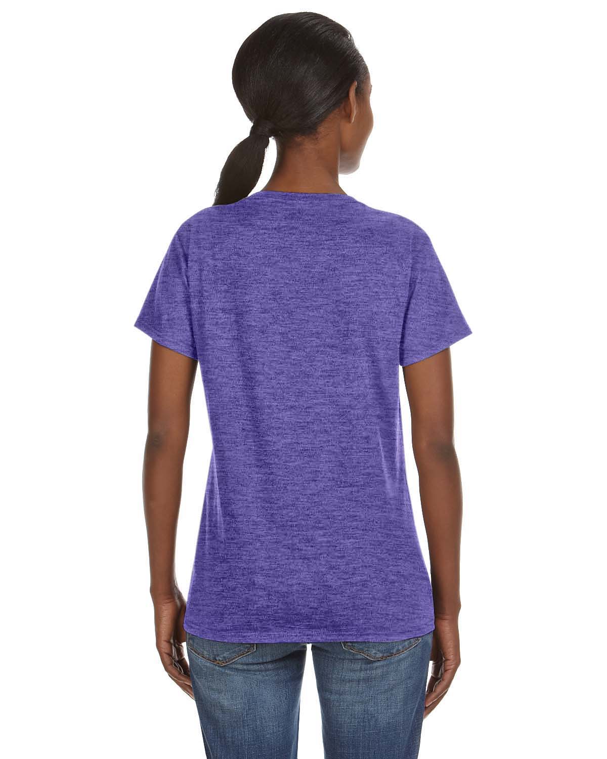 Anvil 88VL Heather Purple