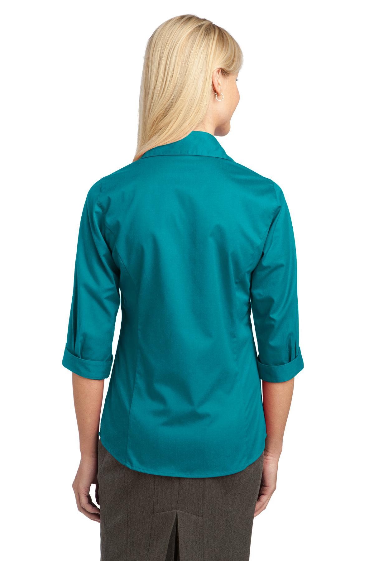 Port Authority L6290 Teal Green