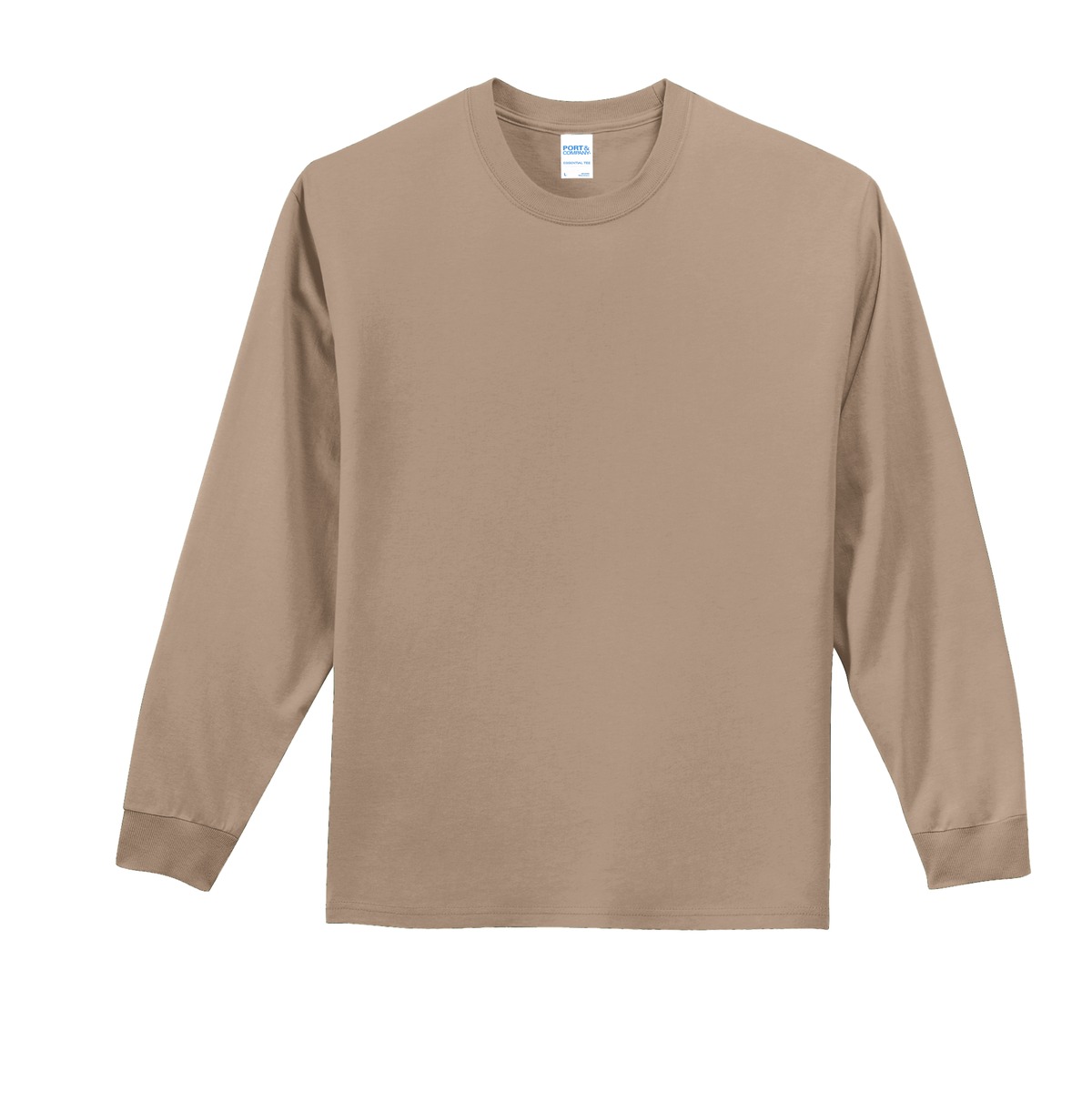 Port & Company PC61LST Sand
