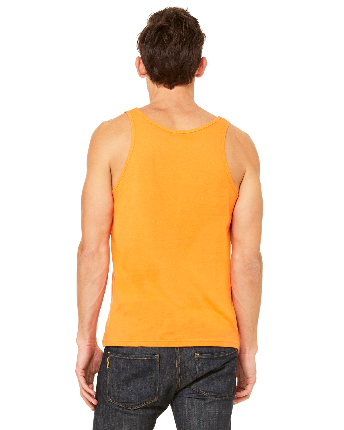 Bella + Canvas 3480T Orange