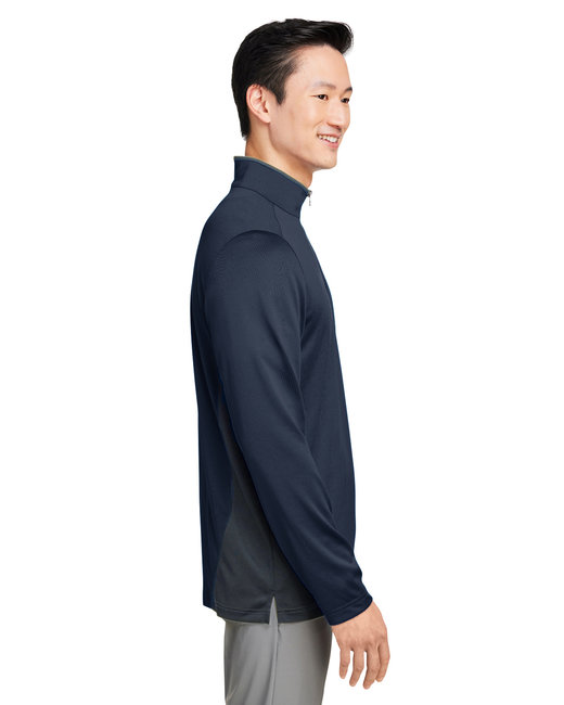 Harriton M786 DK NVY/ DK CHRCL