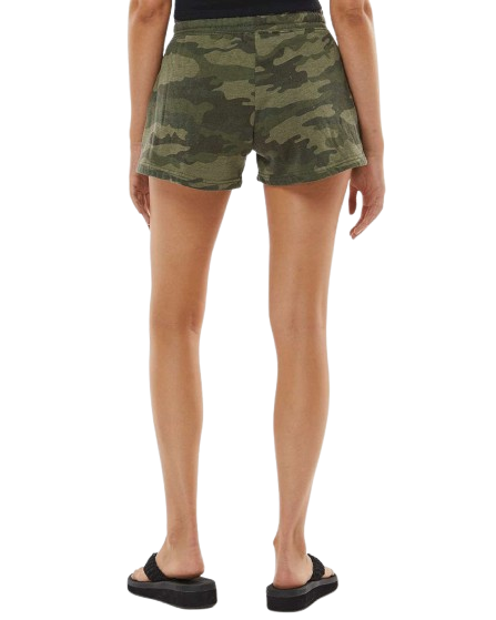 Independent Trading IPRM20SRT Forest Camo Heather