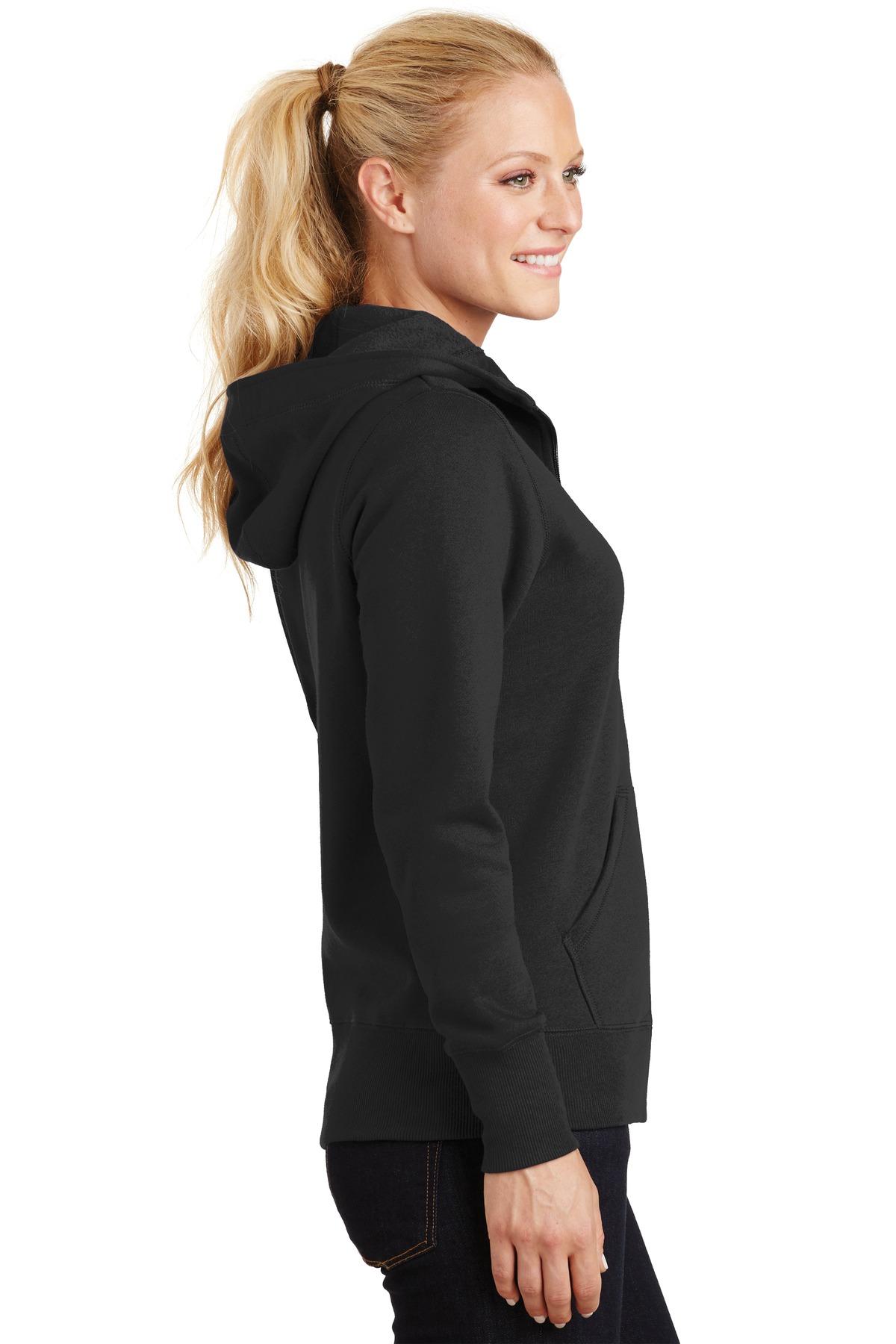 Sport-Tek L265 Black