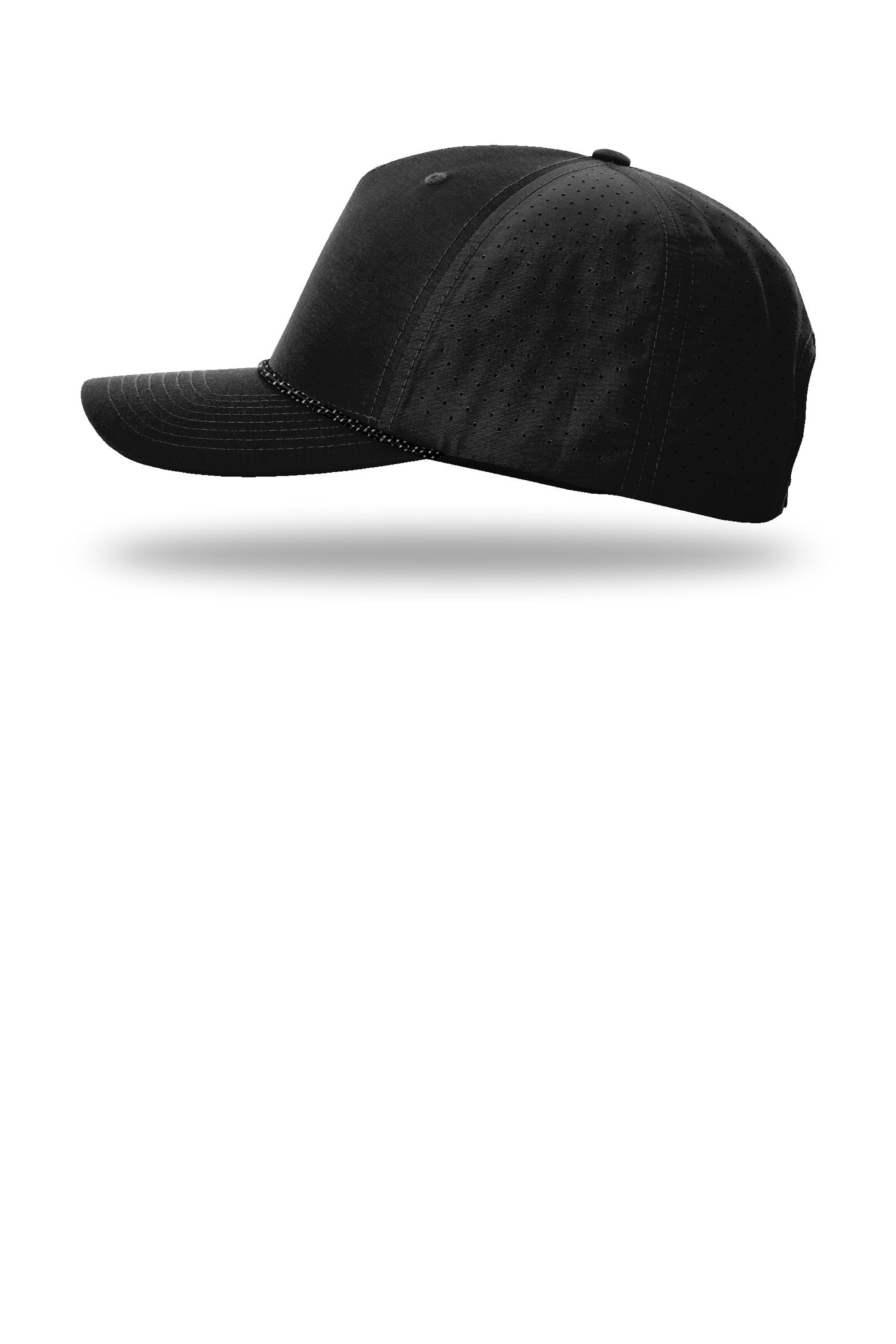 Richardson 355J1 Black/ Black Grey