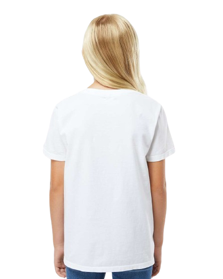 SoftShirts 402J5 White