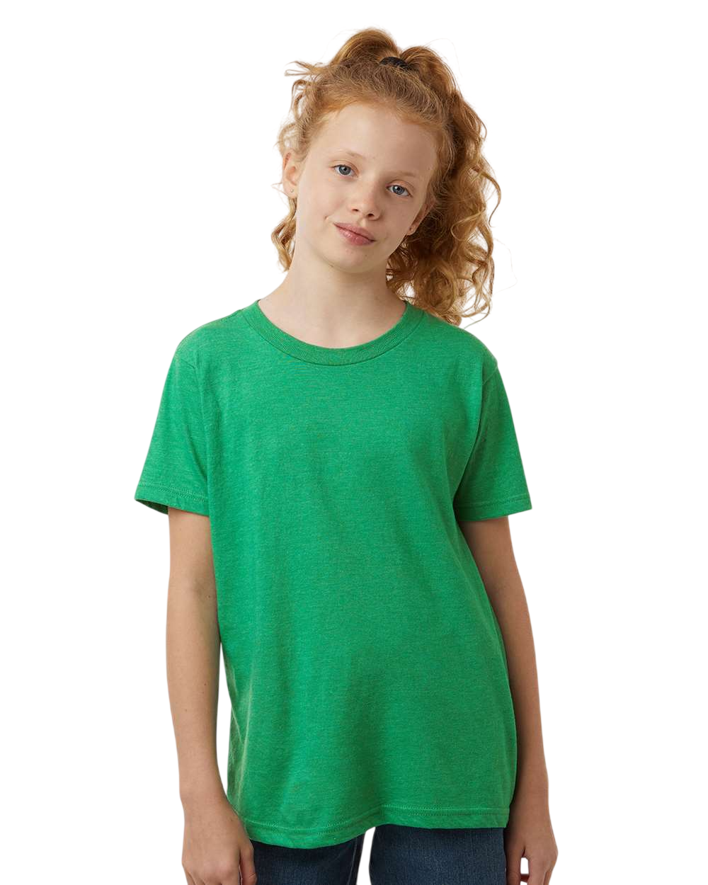 Tultex 0235TC Heather Kelly