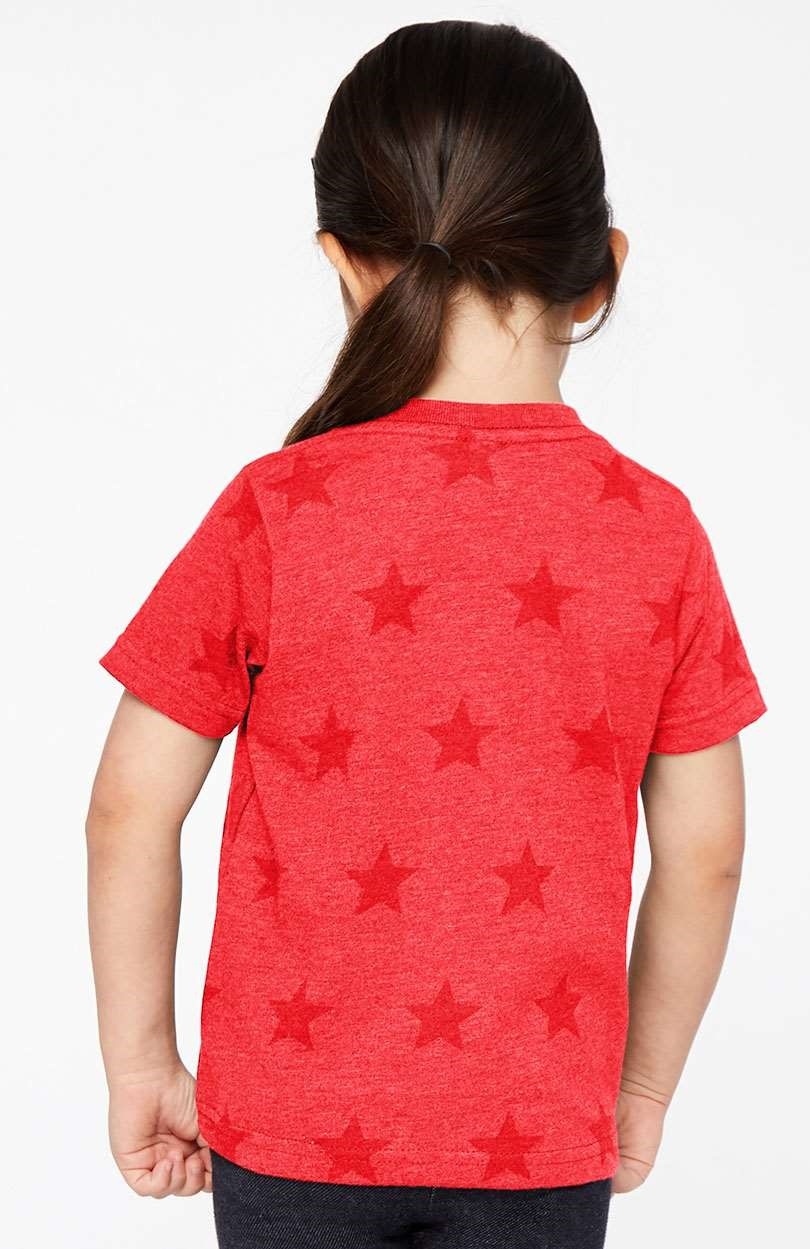 Code Five 3029 Red Star