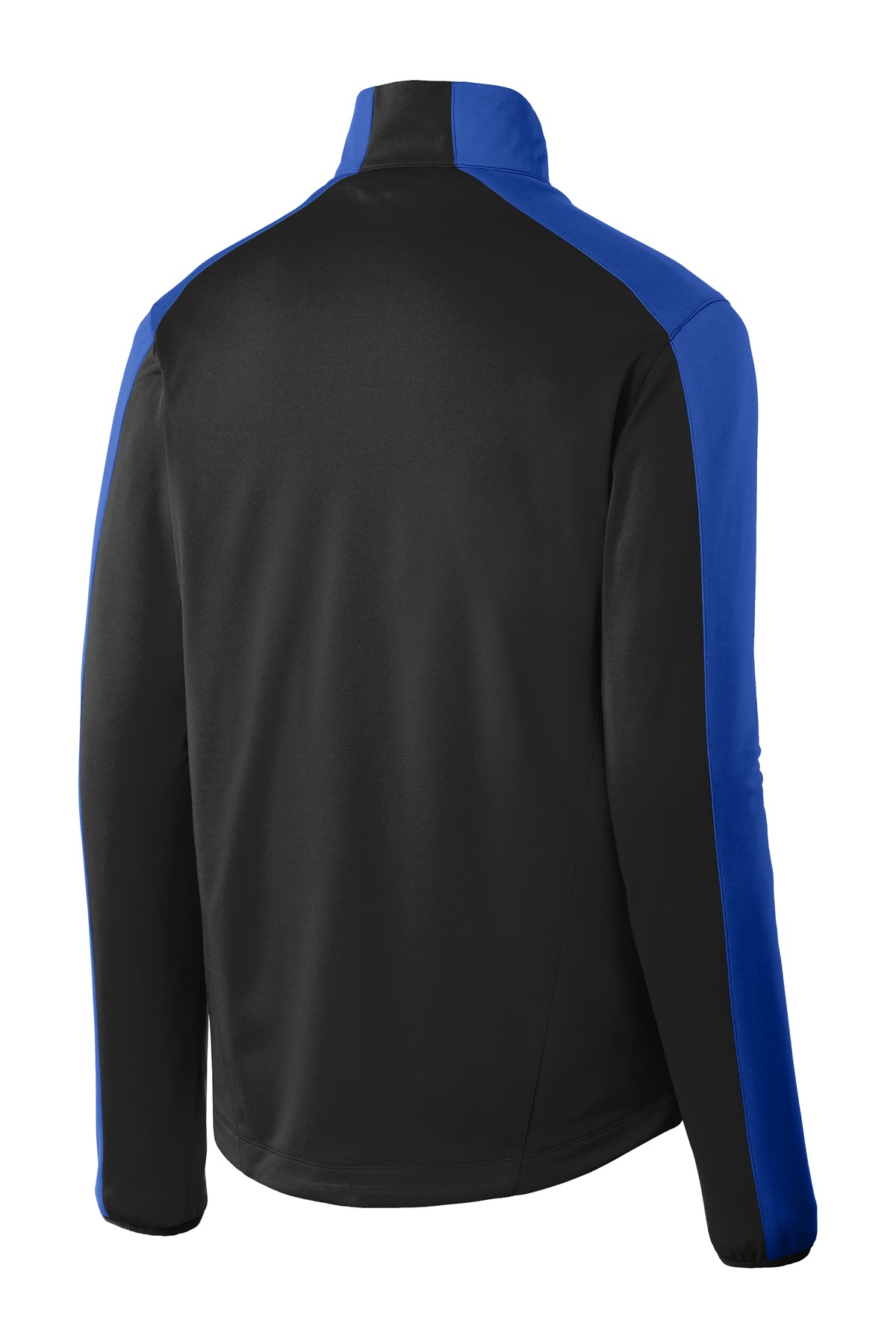 Port Authority J718 Deep Black / True Royal