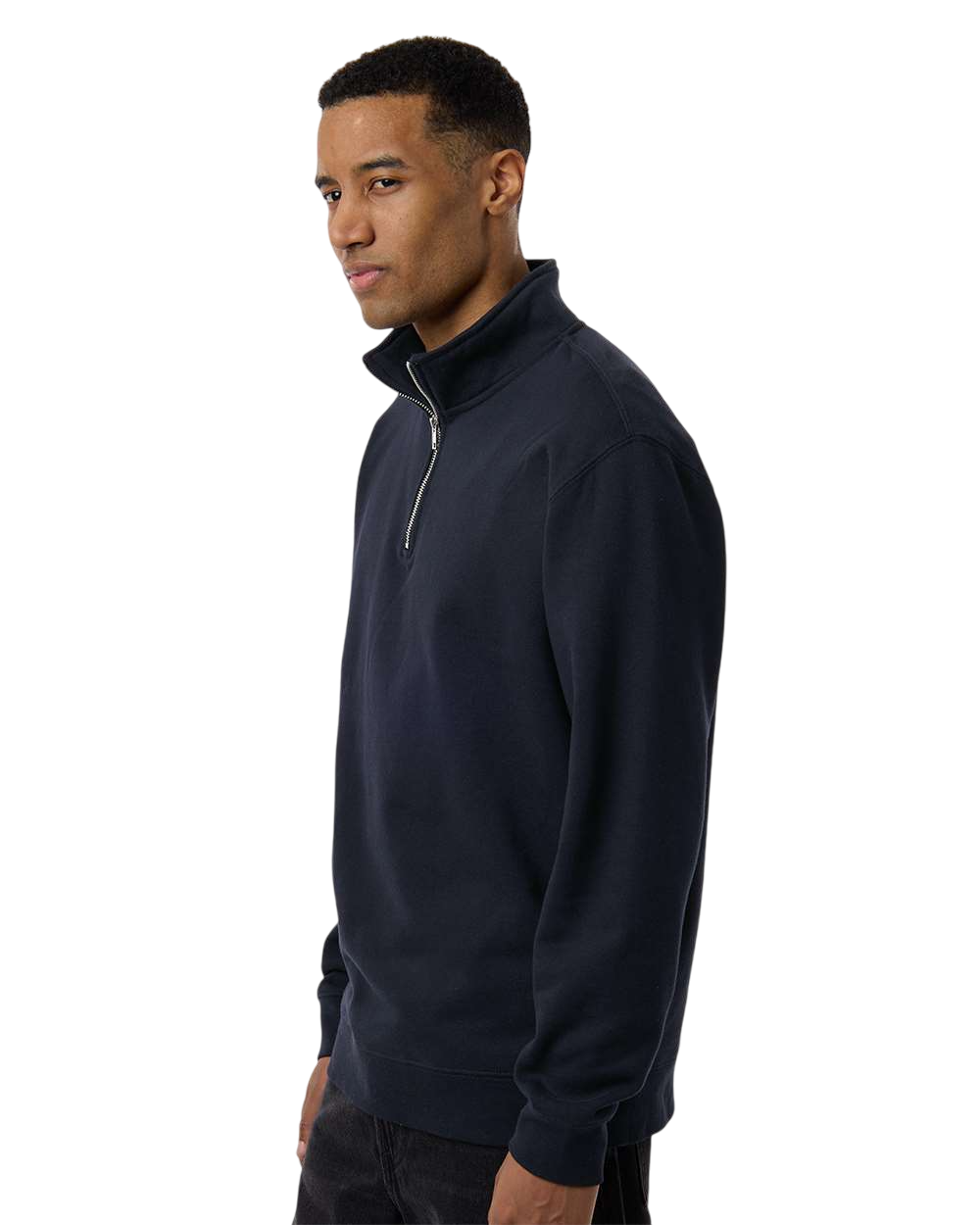 Independent Trading SS4600QZ Classic Navy