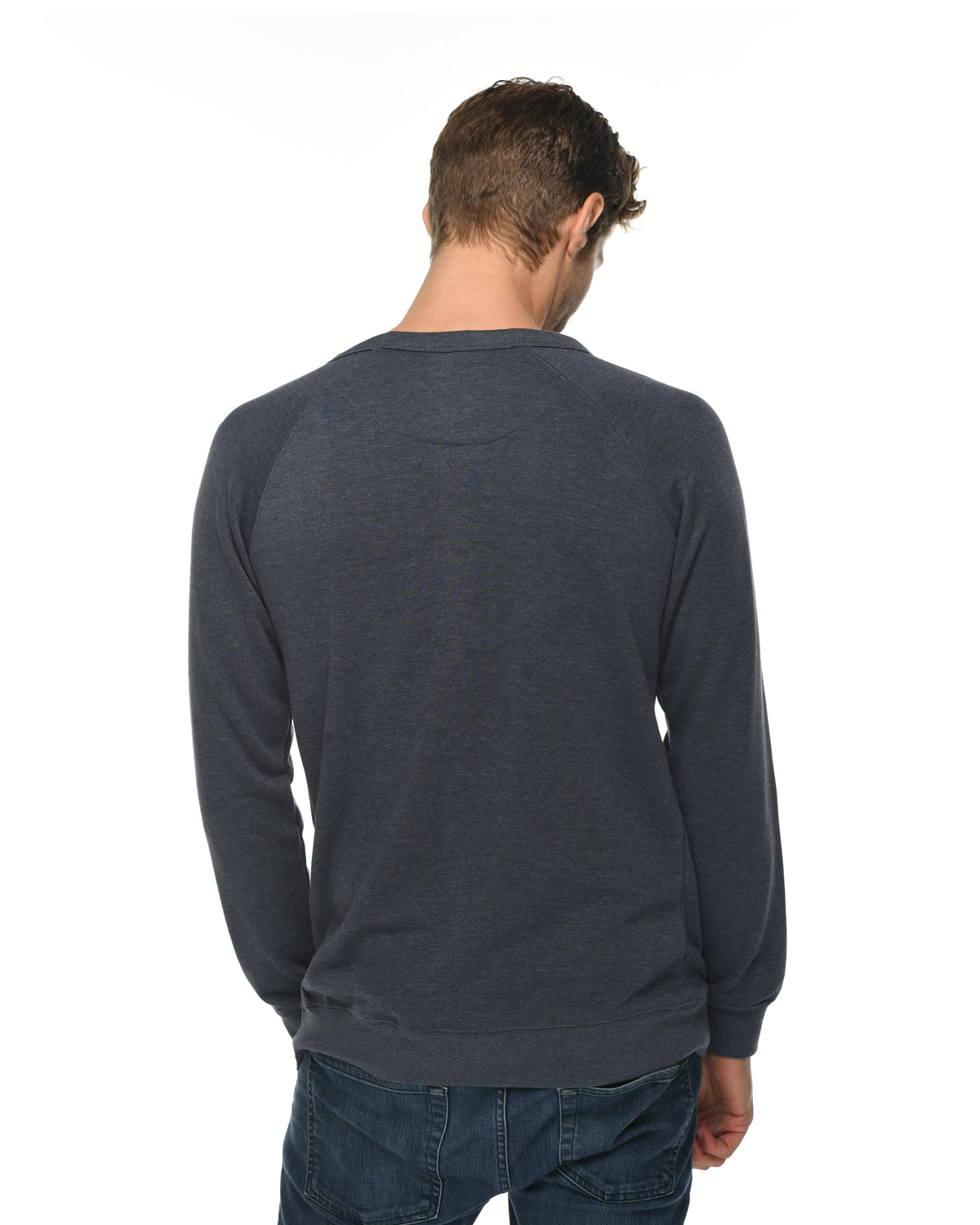 Lane Seven LS13004 Heather Denim