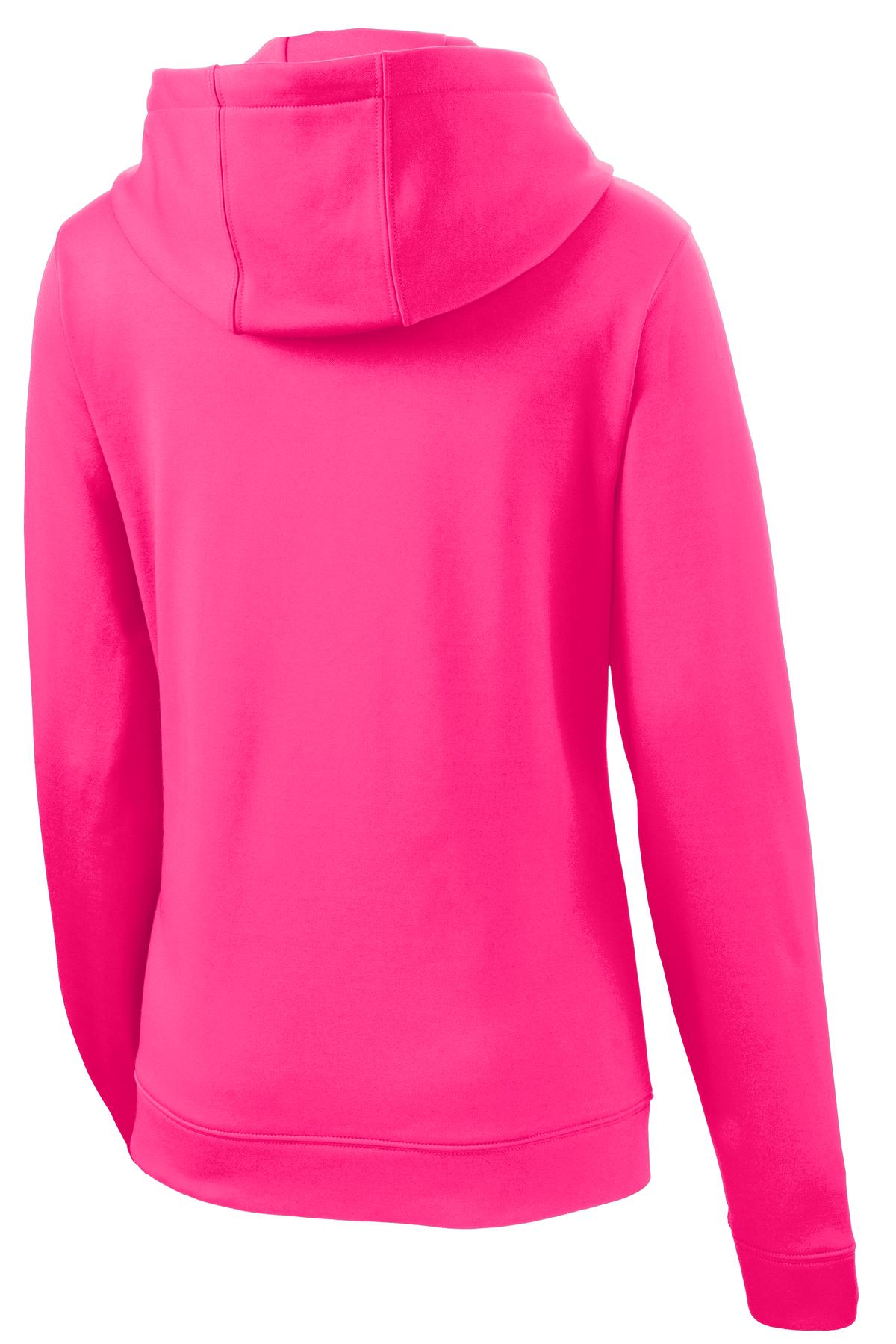 Sport-Tek LST238 Neon Pink