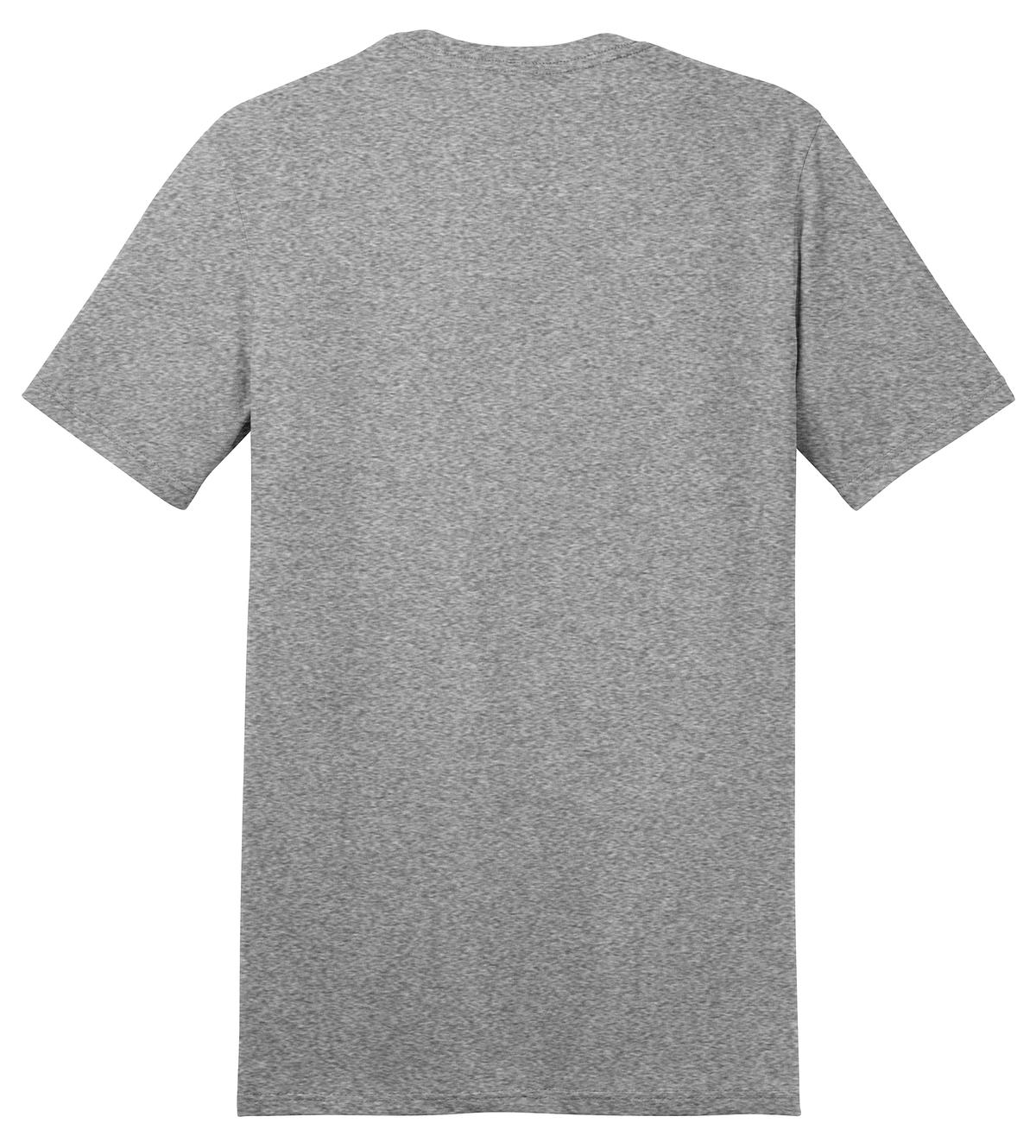 District DT5000 Heather Gray