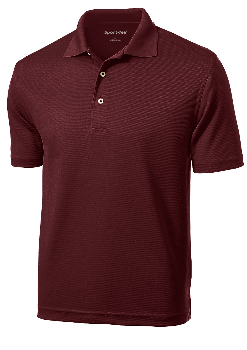 Sport-Tek K469 Maroon