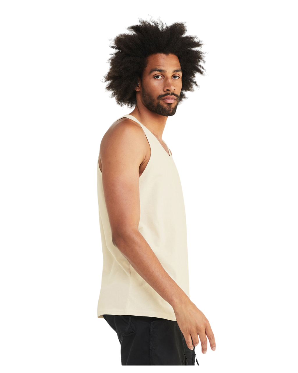 Bella + Canvas 3480 Natural