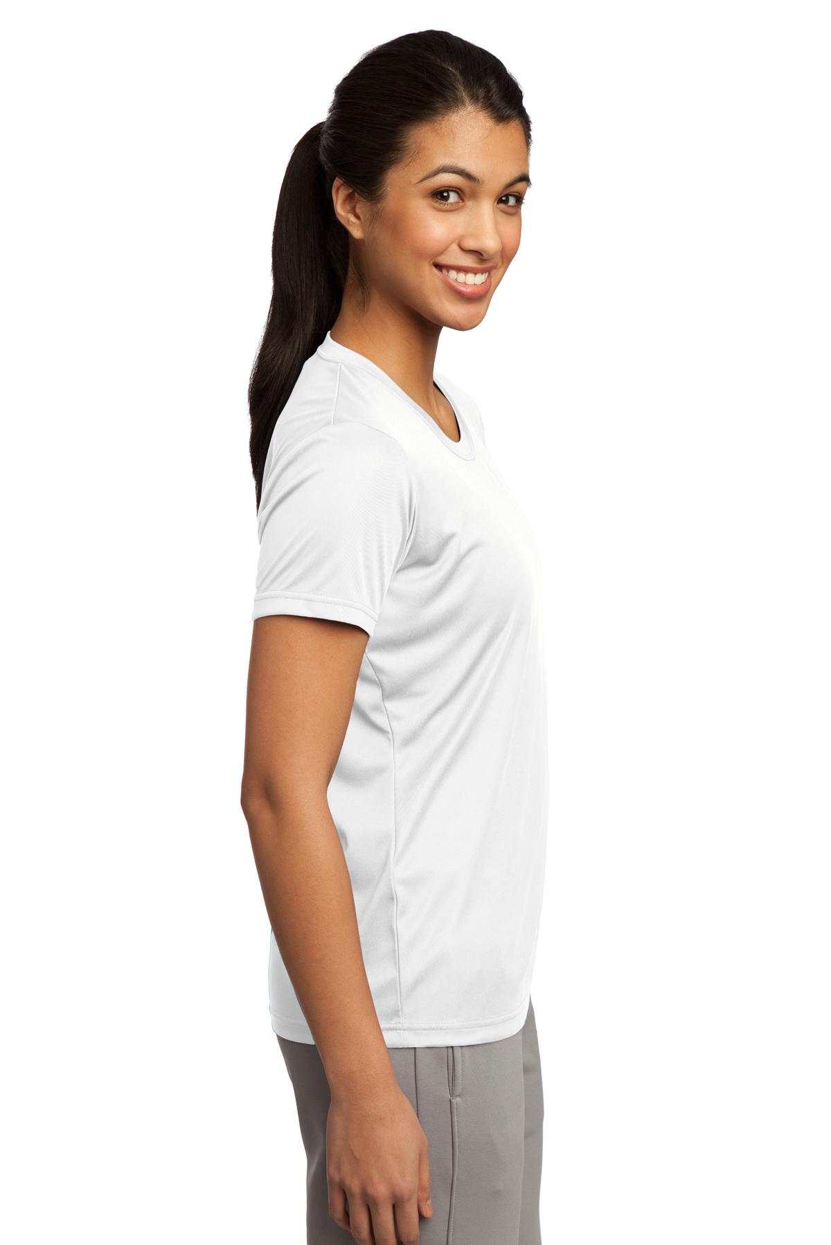 Sport-Tek LST350 White