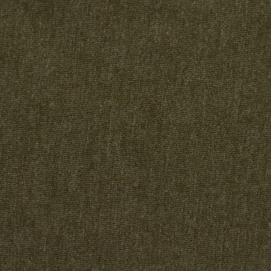 Hanes 5180 Military Green Heather