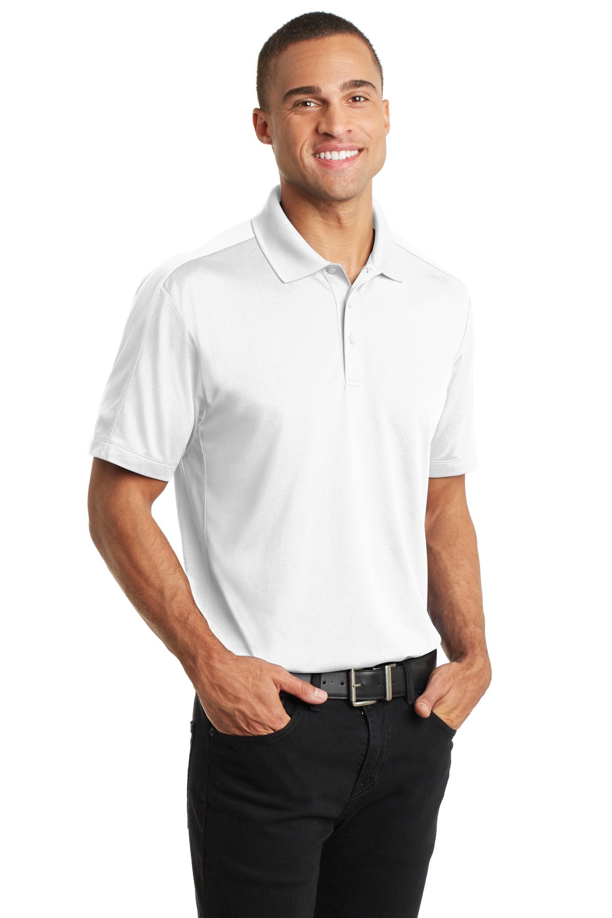 Port Authority K569 White