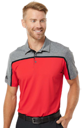 Collegiate Red/ Black/ Grey Five Melange