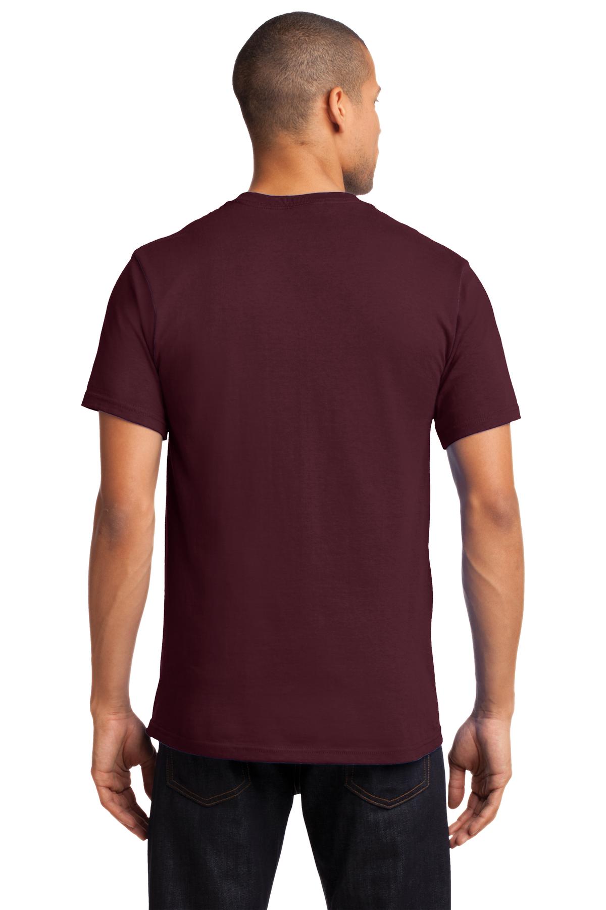 Port & Company PC61PT Athletic Maroon