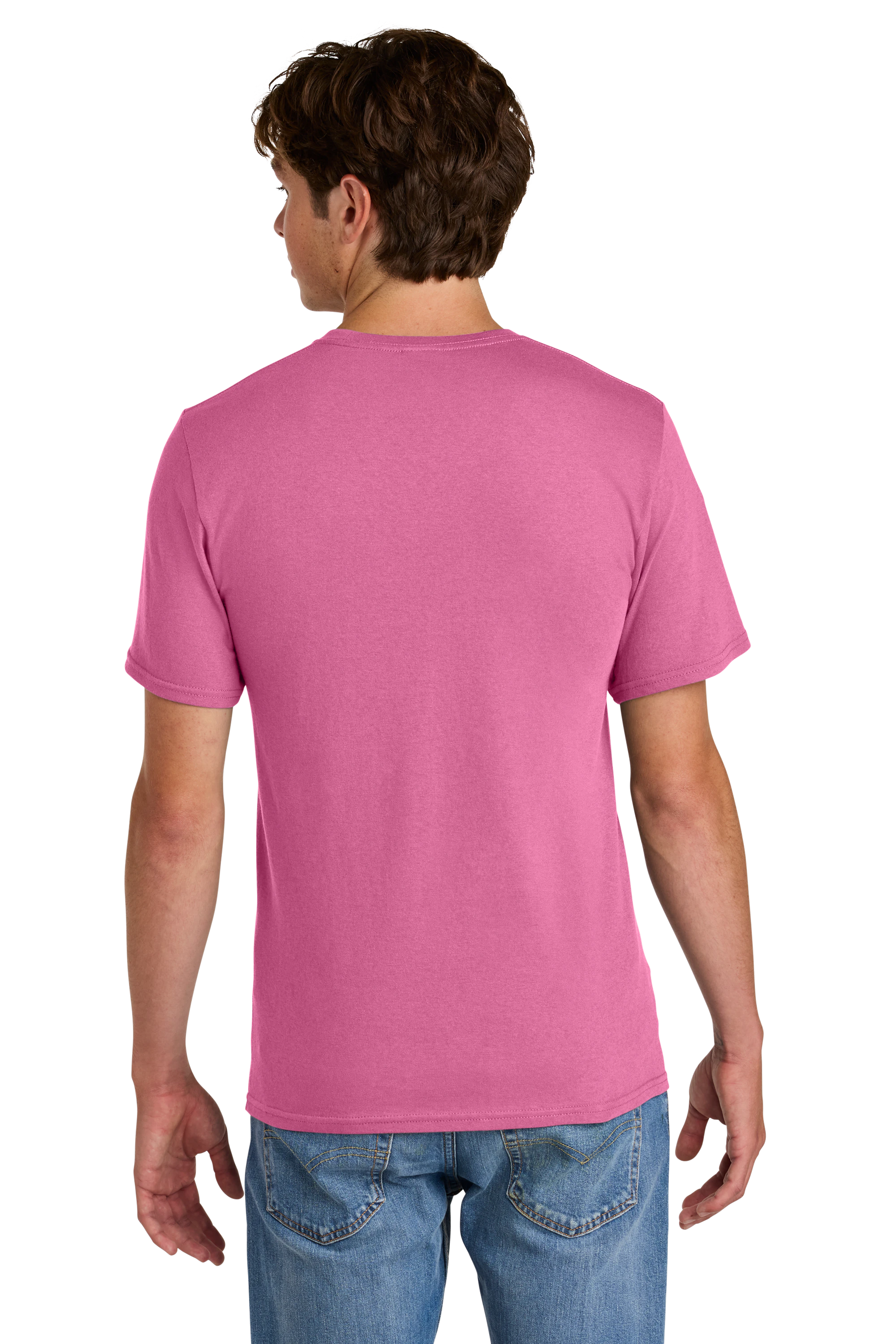 Port & Company Pc43 Easy Cotton Tee | Jiffy Shirts
