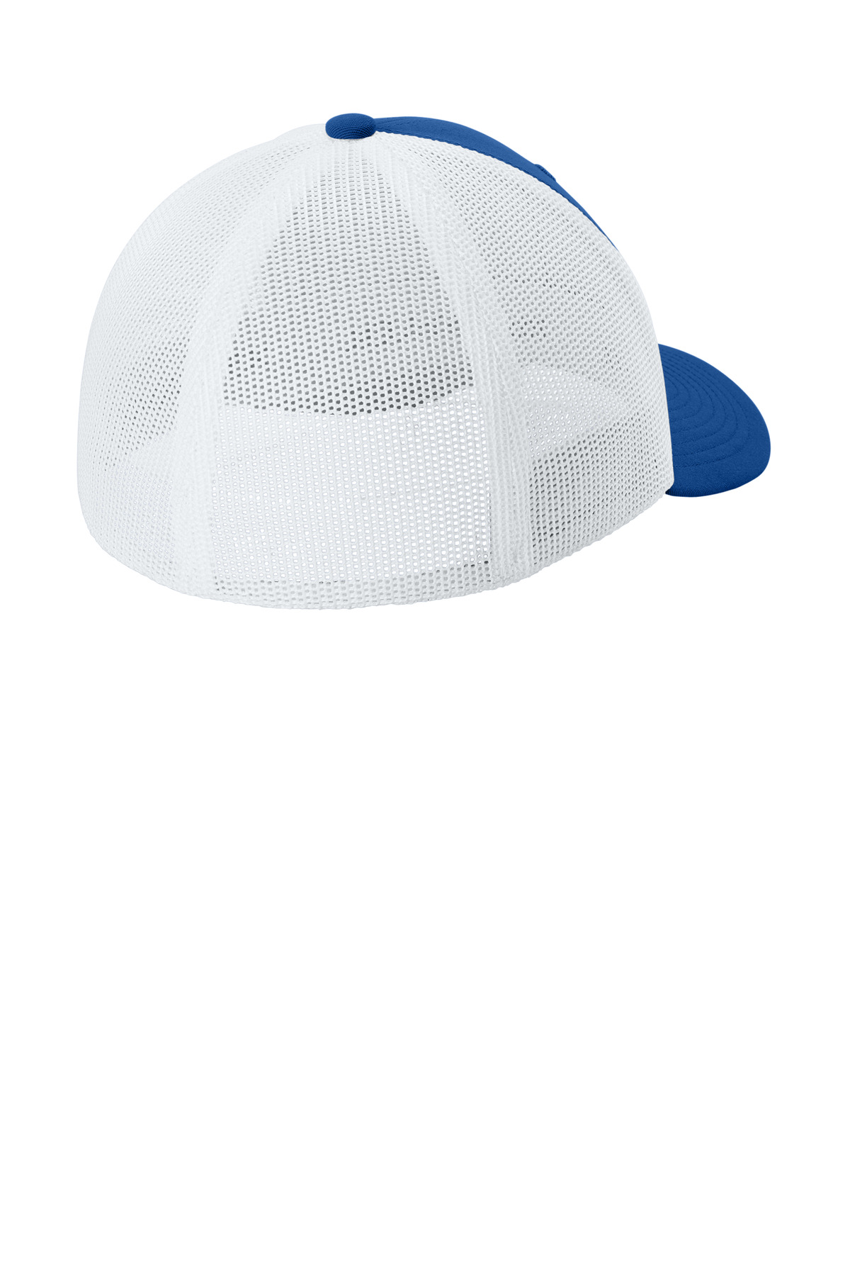 Sport-Tek STC60 True Royal/ White