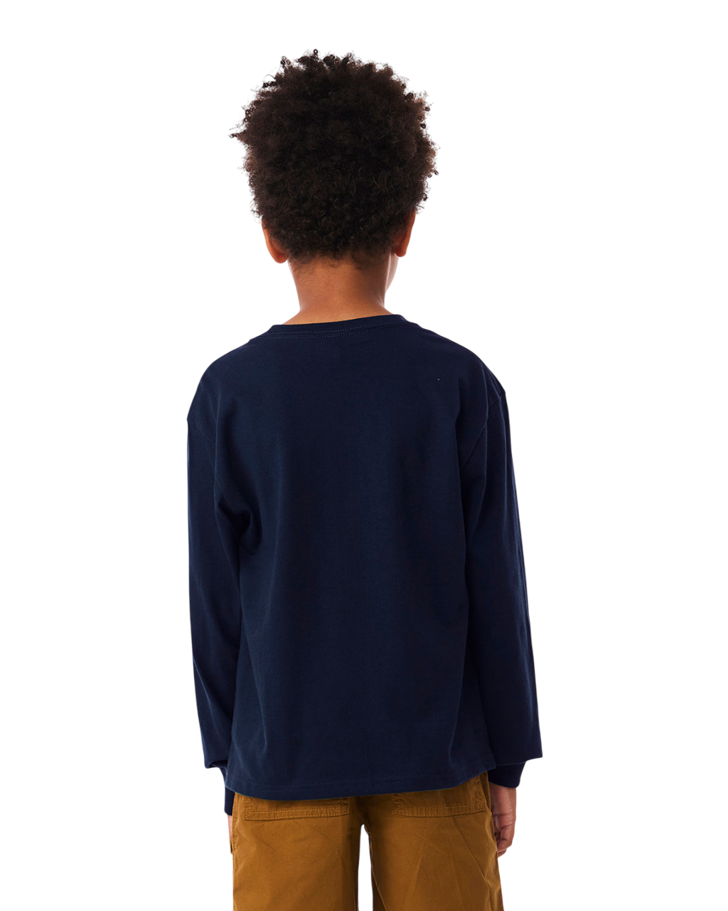 Bella + Canvas 3511Y Navy