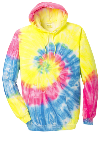 Port & Company PC146 Neon Rainbow